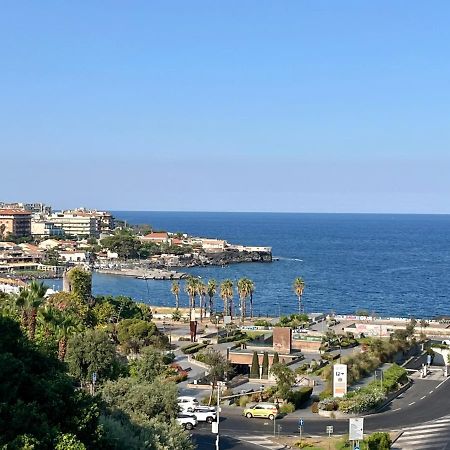 Sea View Holiday Apartment Catania Exterior photo
